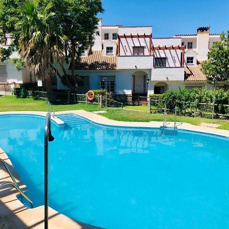 Las Lagunetas De Cadiz Villa Exterior foto