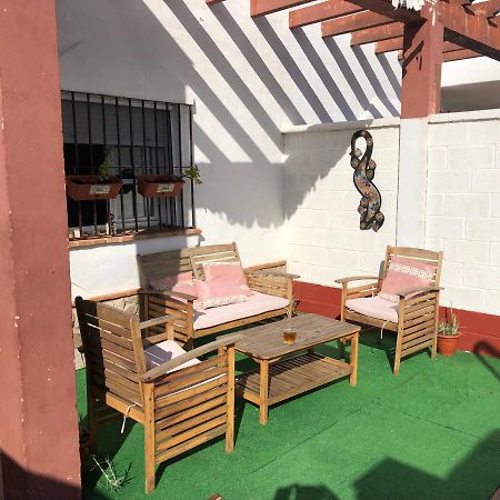 Las Lagunetas De Cadiz Villa Exterior foto