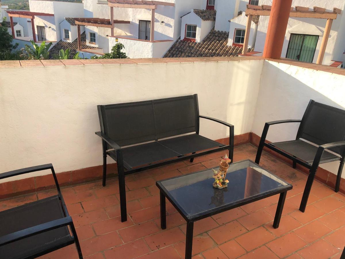 Las Lagunetas De Cadiz Villa Exterior foto