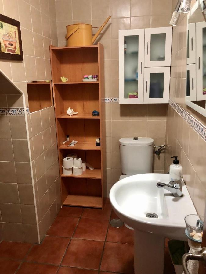 Las Lagunetas De Cadiz Villa Exterior foto