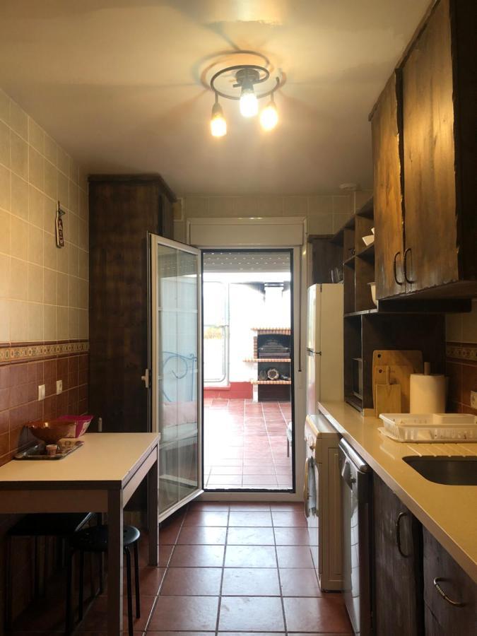 Las Lagunetas De Cadiz Villa Exterior foto