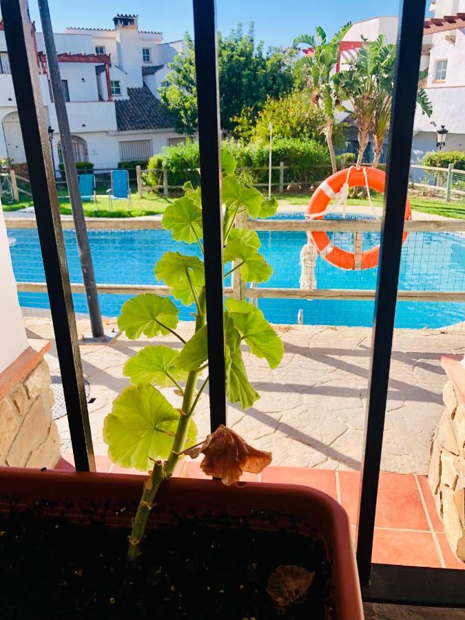 Las Lagunetas De Cadiz Villa Exterior foto