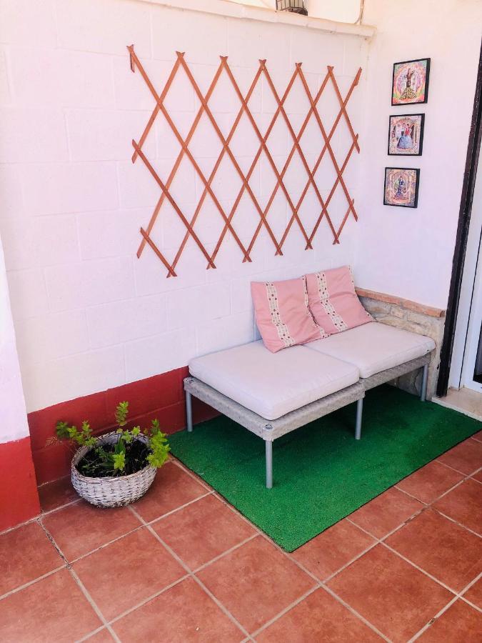 Las Lagunetas De Cadiz Villa Exterior foto
