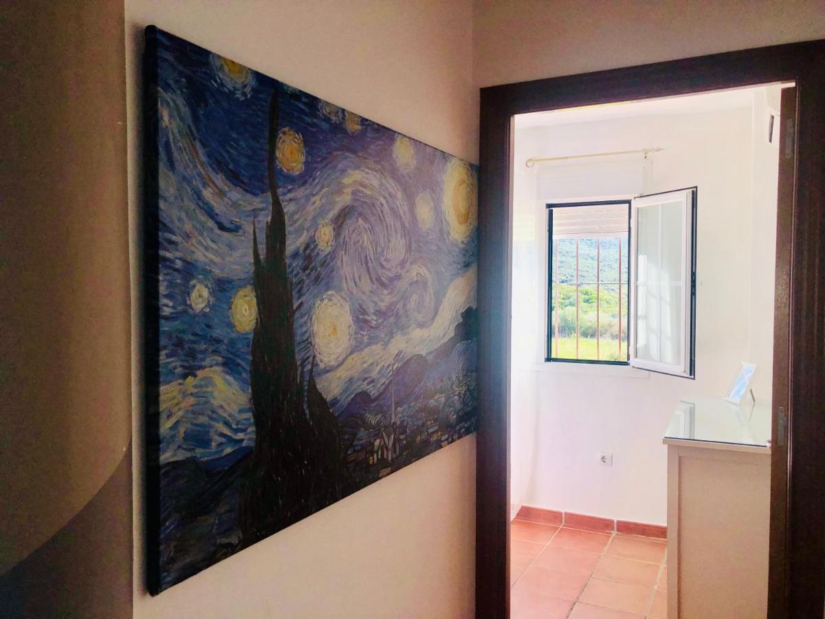 Las Lagunetas De Cadiz Villa Exterior foto