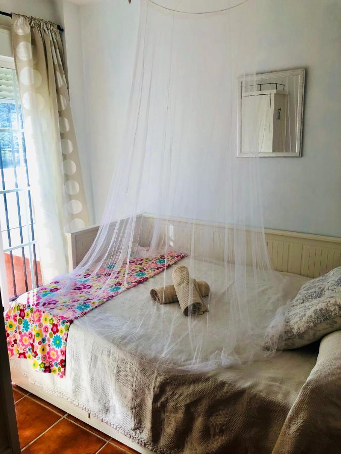 Las Lagunetas De Cadiz Villa Exterior foto