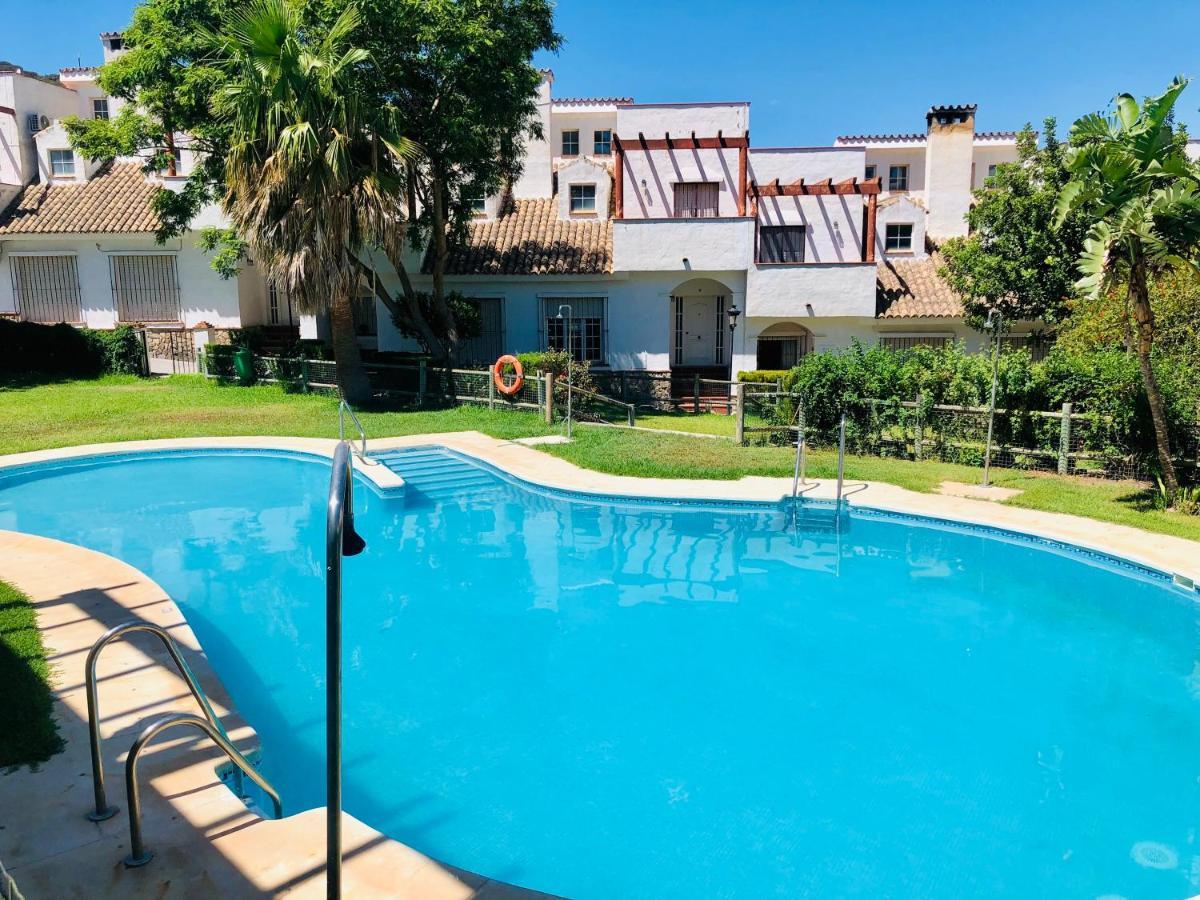 Las Lagunetas De Cadiz Villa Exterior foto