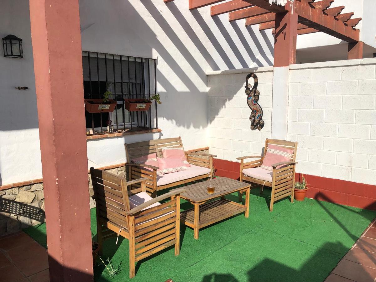 Las Lagunetas De Cadiz Villa Exterior foto