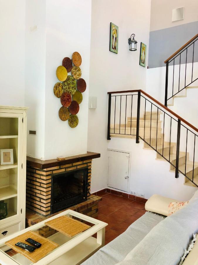 Las Lagunetas De Cadiz Villa Exterior foto