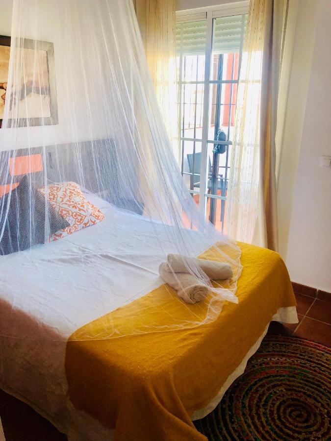 Las Lagunetas De Cadiz Villa Exterior foto