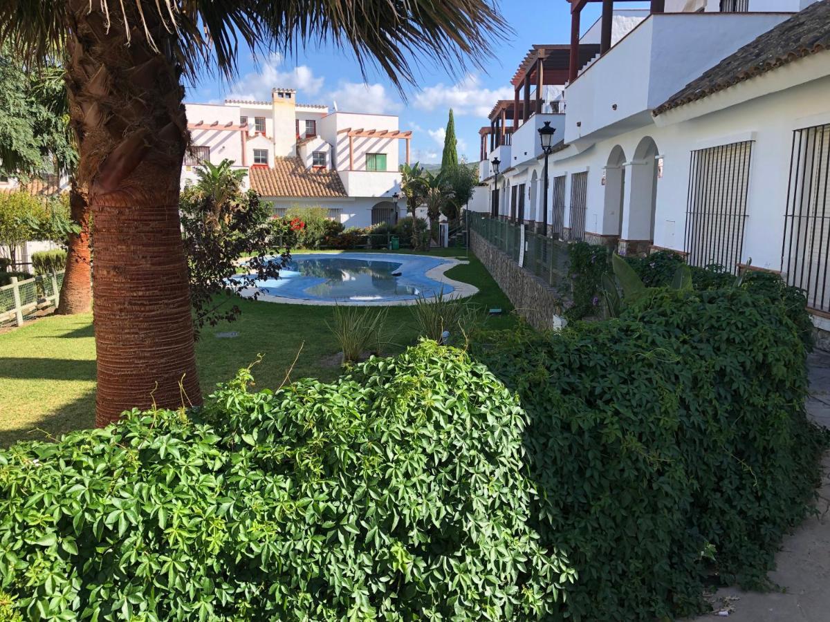 Las Lagunetas De Cadiz Villa Exterior foto