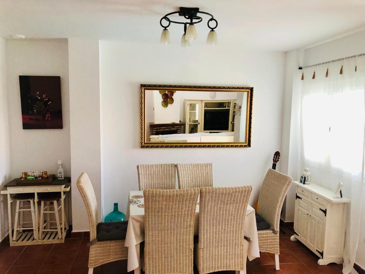 Las Lagunetas De Cadiz Villa Exterior foto